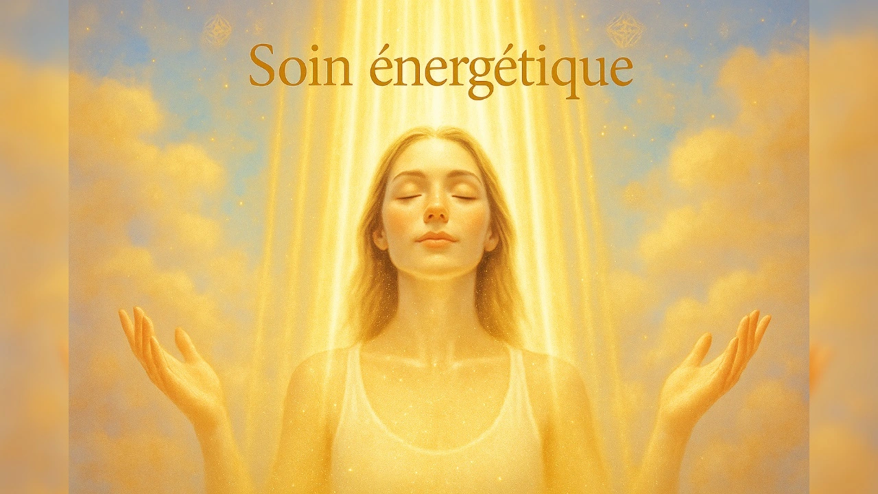 Méditation - Nettoyage énergétique COMPLET